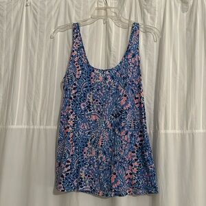 Lilly Pulitzer tank